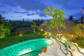 Отель Villa Omah Padi  Убуд